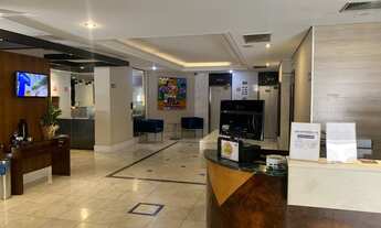 Imagem 4: Flat para venda 1 quarto(s) centro curitiba - FL506