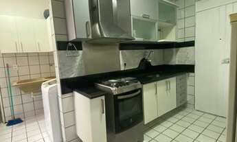 Imagem 2: Apartamento Semi mobiliado da ponta dareia