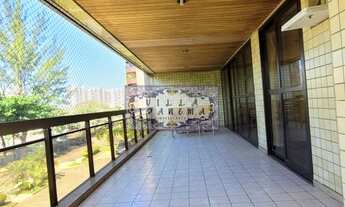 Imagem 3: BARRA DA TIJUCA I LUXUOSO COND. CLUBE PARK PALACE I 237M2 I LINDA VISTA I 4 QTOS I 5 BANHS