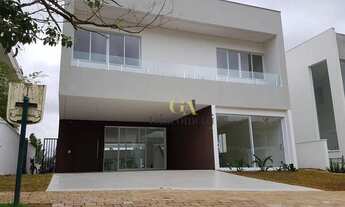 Imagem 2: Casa com 4 dormitórios à venda, 412 m² por R$ 2.900.000,00 - Alphaville - Santana de Parna