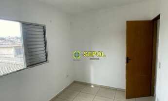 Imagem 2: Casa com 2 dormitórios para alugar, 50 m² por R$ 1.000,00/mês - Jardim Egle - São Paulo/SP