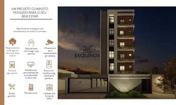 Imagem 2: Apartamento no São Pedro, 2 Quartos sendo 1 Suíte, Sacada com Churrasqueira, 1 Vaga de Gar