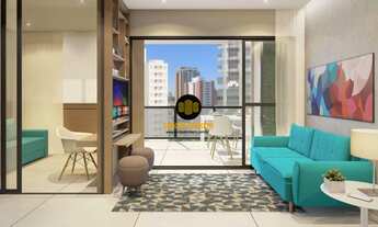 Imagem: Apartamento 45m² 2 dormitórios 1 vaga