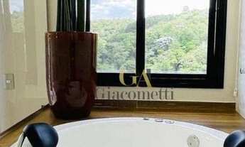 Imagem 7: Casa com 3 dormitórios à venda, 380 m² por R$ 3.800.000,00 - Gênesis 1 - Santana de Parnaí