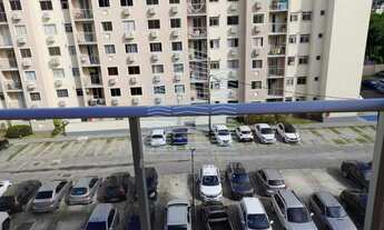 Imagem 3: Condomínio Maraville - Apartamento desocupado, 2 quartos, varanda. Taquara Jacarepaguá