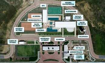 Imagem 4: Lote no condomínio RESERVA DE ALDEIA MAGGIORE com 670 metros quadrados em Aldeia - Camarag