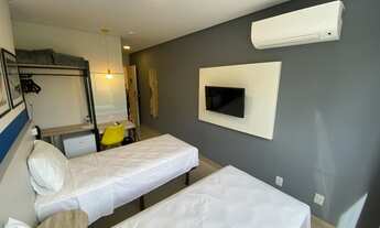 Imagem 3: Beach Clash Hotels e Residence - FIT Transamérica>