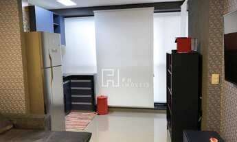 Imagem 4: Apartamento com 1 dormitório, 50 m² - venda por R$ 660.000,00 ou aluguel por R$ 2.800,01/m