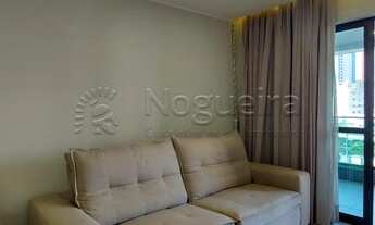 Imagem 2: Apartamento para venda possui 99 metros quadrados com 3 quartos em Boa Viagem - Recife - P