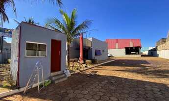 Imagem 5: GALPÃO ANHANGUERA- CRAVINHOS- VENDA OU LOCAÇAO - BA166