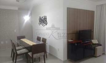 Imagem 2: Apartamento - Jardim Paulista - Residencial Varandas do Vale - 84m² - 3 Dormitórios