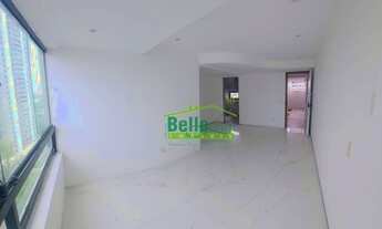 Imagem 2: Apartamento com 3 dormitórios, 80 m² - venda por R$ 520.000 ou aluguel por R$ 3.300/mês