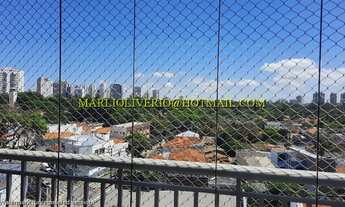 Imagem 7: Apartamento para locação na Chácara Santo Antonio, 143 m2, 03 suíts, varanda gourmet, laze