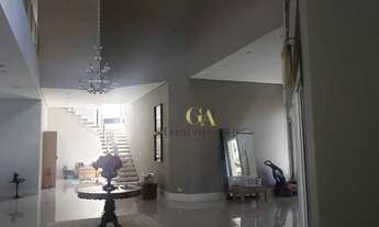 Imagem 4: Casa com 4 dormitórios à venda, 787 m² por R$ 4.790.000,00 - Alphaville - Santana de Parna