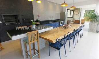 Imagem 6: Casa em Condomínio para Venda em Taubaté, Chácaras Cataguá, 4 dormitórios, 4 suítes, 7 ban