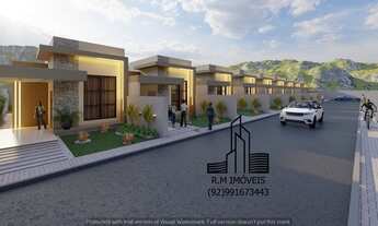 Imagem 4: Condomínio Fechado Parque das Laranjeiras/ Térrea 90m2 03 Quartos/ Moderna e Fino Acabamen