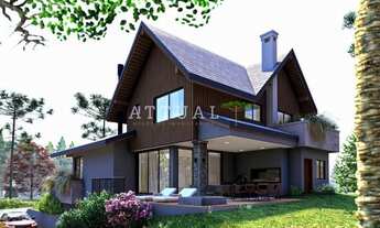 Imagem 4: CANELA - Casa de Condomínio - Reserva da Serra