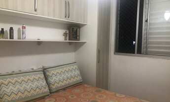 Imagem 7: Apartamento para venda tem 50 metros quadrados com 2 quartos