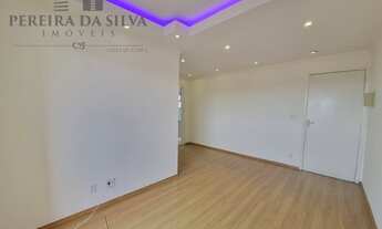 Imagem 2: Apartamento padrão para locação em Residencial Vila Real em Parque Maria Helena - São Paul