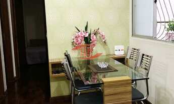 Imagem 1: Apartamento à venda, 3 quartos, 1 suíte, 1 vaga, Buritis - Belo Horizonte/MG