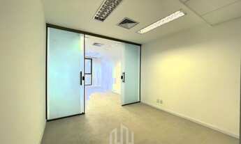 Imagem 7: Aluguel de Excelente sala comercial com 31m², no Condomínio Le Monde Office Barra da Tijuc