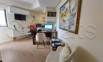 Imagem 3: Flat Tsue Bienal disponível para venda com 24m² e 01 vaga de garagem