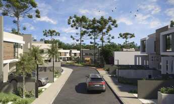 Imagem 3: Sobrado em Condomínio para Venda em Curitiba, Abranches, 3 dormitórios, 1 suíte, 1 banheir