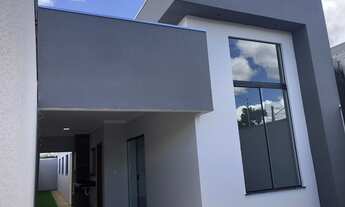 Imagem: Casa Chácaras Colorado com Porcelanato