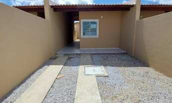 Imagem 2: Casa com 2 dormitórios à venda, 70 m² por R$ 129.900- Gererau - ITAITINGA/CE