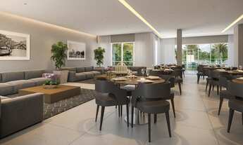 Imagem 5: Cobertura 3 dormitórios à venda Cabral Curitiba/PR