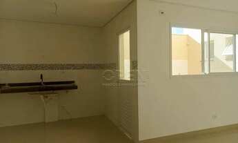Imagem 3: Apartamento com 2 dormitórios à venda, 66 m² por R$ 400.000,00 - Jardim Paraíso - Santo An
