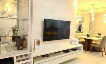 Imagem: APARTAMENTO SEMI MOBILIADO A VENDA NO CONDOMINIO