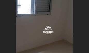 Imagem 4: Apartamento com 2 dormitórios à venda, 41 m² por R$ 285.000,00 - Jardim Jamaica - Santo An