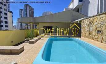 Imagem 4: Cobertura para Venda em São Paulo, Vila Regente Feijó, 3 dormitórios, 1 suíte, 3 banheiros