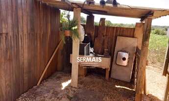 Imagem 5: Casa com 2 dormitórios à venda, 70 m² por R$ 100.000 - Parque São Pedro - Ji-Paraná/RO