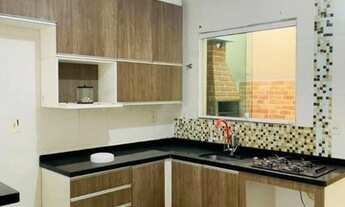 Imagem 1: Sobrado em condomínio, 2 suítes e 1 vaga, 69 m² - Cidade Patriarca - São Paulo