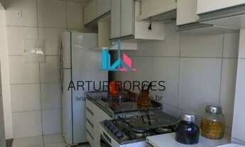 Imagem 4: Apartamento com 2 quartos, 1 suíte em condominio com total insfraestrutura - Morada Flor d