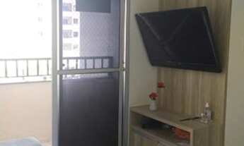 Imagem 2: Apartamento em Condomínio Caminho dos ventos, bairro Aruana