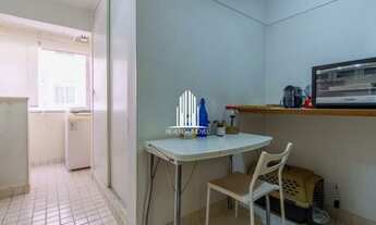 Imagem 5: Apartamento em Vila Nova Conceição com 90m2 3 dormitórios 2 banheiros 1 vaga de garagem