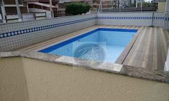 Imagem 2: Apartamento com 1 dormitório à venda, 43 m² por R$ 150.000,00 - Tupi - Praia Grande/SP