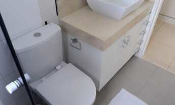 Imagem 6: Apartamento para venda com 60 metros quadrados com 2 quartos em Parque Brasília - Campinas