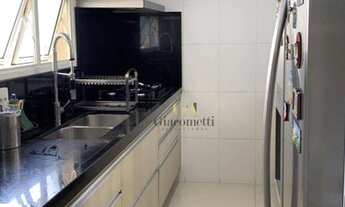 Imagem 6: Apartamento com 3 dormitórios à venda, 156 m² por R$ 1.650.000,00 - Tamboré - Santana de P