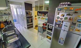 Imagem 6: Ed Jules Breton - Apartamento á Venda com 3 quartos, 2 vagas, 139m² (AP0548