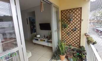 Imagem: Apartamento para venda tem 62 metros quadrados