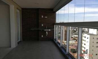 Imagem: Novíssimo apê com 84m² em rua tranquila