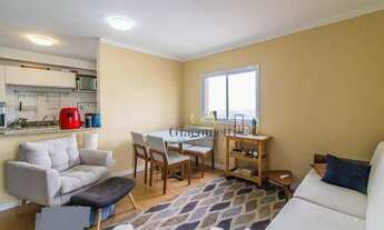 Imagem 6: Apartamento com 3 dormitórios, 82 m² - venda por R$ 1.100.000,00 ou aluguel por R$ 7.000,0