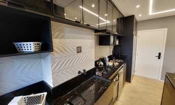 Imagem 6: Próx. Shopping Colinas, 1 e 2 Dorms. c/ Varanda Gourmet