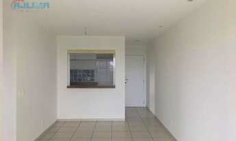 Imagem 4: Apartamento com 3 dormitórios para alugar, 85 m² por R$ 2.200,00 - Recreio dos Bandeirante