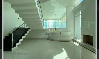 Imagem 3: Casa com 4 dormitórios à venda, 536 m² por R$ 5.350.000,00 - Tamboré - Barueri/SP