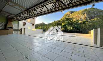 Imagem 6: Apartamento com 3 dormitórios para alugar, 100 m² por R$ 2.300,00/mês - Praia da Costa - V